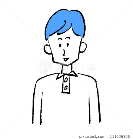 年輕人面向前方 111636506