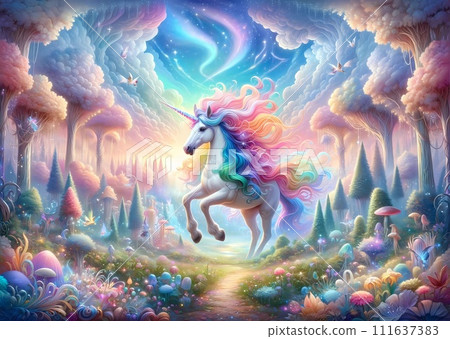 夢幻般的獨角獸 夢幻般的獨角獸 111637383