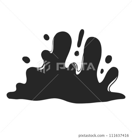 Simple Splatter Vector