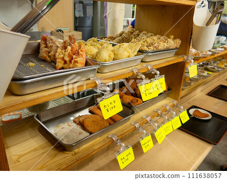 香川縣的靈魂美食：贊岐烏龍麵副菜單 111638057