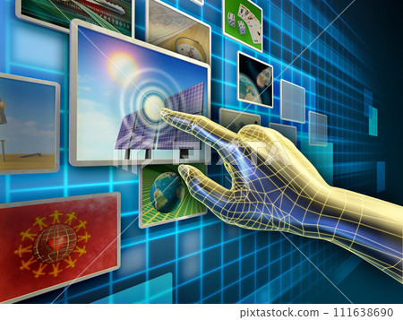 Touch screen Touch screen 111638690