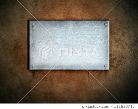 Metal plate Metal plate 111638713