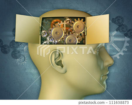 Mind and gears 111638873