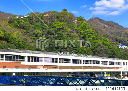 [Hyogo Prefecture] Sunny Shin-Kobe Station 111639155