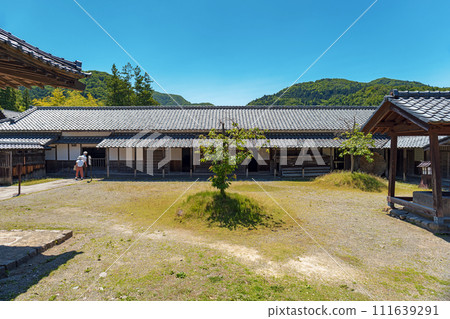 福島 會津武士宅邸 家臣宅邸 111639291