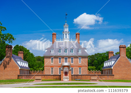 Governor's Palace of Colonial Williamsburg 111639379