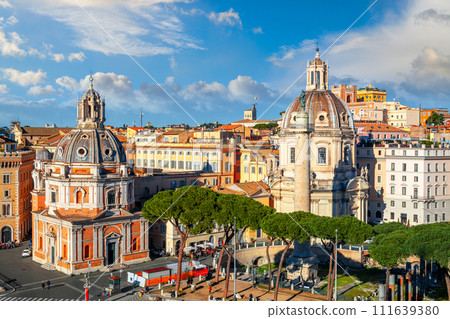Rome, Italy Historic Views Rome, Italy Historic Views 111639380