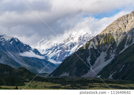 庫克山健行小徑 庫克山健行小徑 111640692