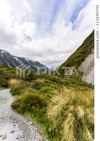 庫克山健行小徑 庫克山健行小徑 111640742