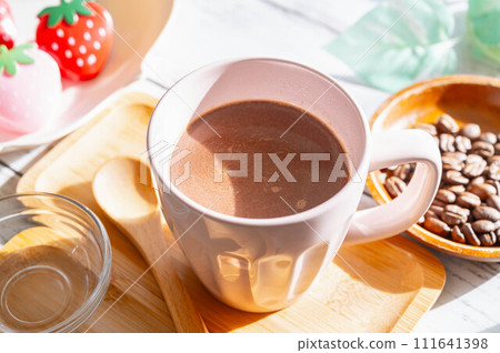Cafe mocha Cafe mocha 111641398