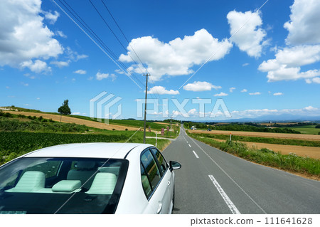 北海道開車 111641628