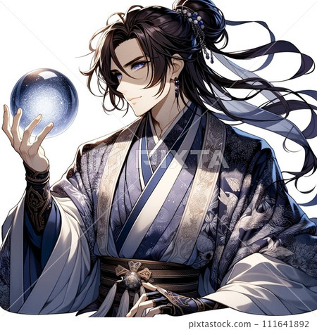 帶有Maru標籤的帥氣算命先生 帶有Maru標籤的帥氣算命先生 111641892