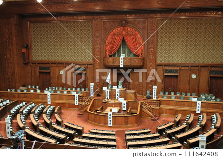 國會眾議院 眾議院社會研究之旅 111642408