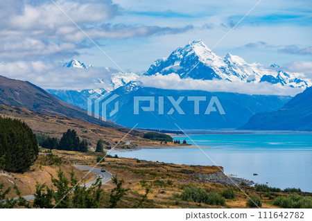 Aoraki (Mount Cook) Scenic Observation Deck 111642782