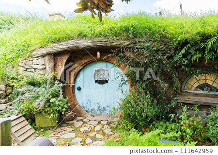 The Hobbiton Village of Matamata 111642959