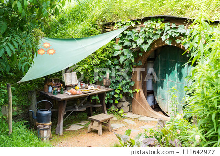 The Hobbiton Village of Matamata 111642977