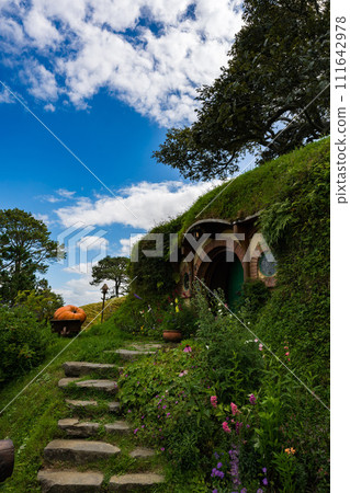 The Hobbiton Village of Matamata 111642978