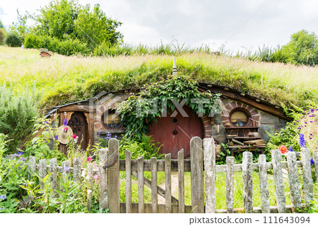 The Hobbiton Village of Matamata 111643094