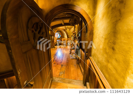 瑪塔瑪塔霍比屯村內 111643129