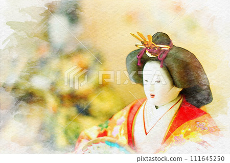 Hinamatsuri Princess and Empress Hinamatsuri Princess and Empress 111645250