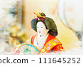 Doll's Festival: Imperial Palace and Princess 111645252