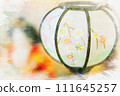 Doll’s Festival Lanterns and Princess 111645257