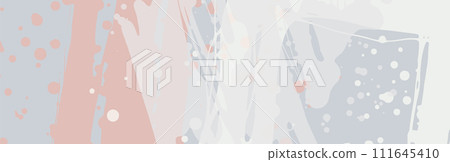 Abstract color hand drawn backgrounds for design. Abstract color hand drawn backgrounds for design. 111645410