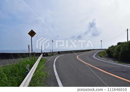 南房總/房總花線南端（Dondon Rock附近） 111646010