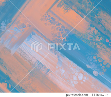 Abstract Blue Pink paint Background. Vector illustration design Abstract Blue Pink paint Background. Vector illustration design 111646706