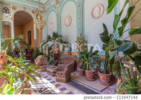 Mansion of La Paiva, champs elysees, Paris, France 111647148