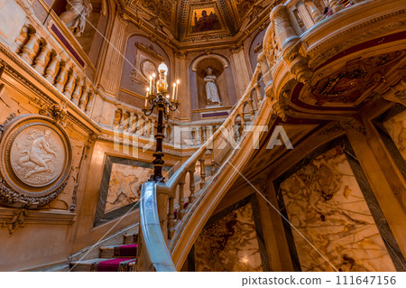 Mansion of La Paiva, champs elysees, Paris, France Mansion of La Paiva, champs elysees, Paris, France 111647156