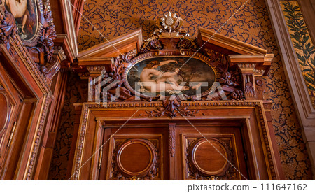 Mansion of La Paiva, champs elysees, Paris, France 111647162