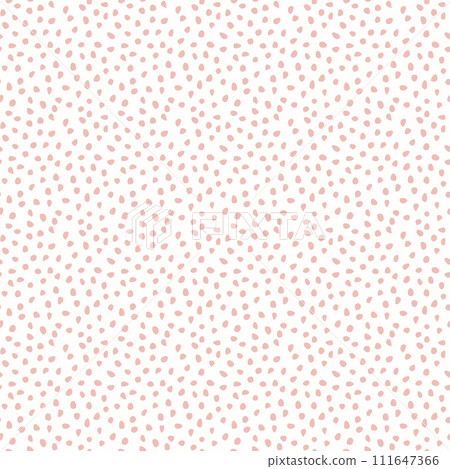 Seamless Background. Pattern With Random Shapes 111647366