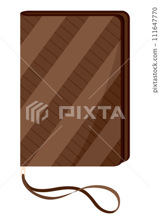 Wallet icon. Financial payment symbol coin-purse. Finance, business and shopping concept. Vector illustration, purse on white background 111647770