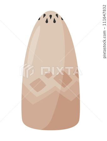 Salt icon. Glass jar, saltcellar with kitchen seasoning, flavoring for sprinkling spicy powder. Ingredient, condiments for food. Vector illustration of spice powder food Salt icon. Glass jar, saltcellar with kitchen seasoning, flavoring for sprinkling spicy powder. Ingredient, condiments for food. Vector illustration of spice powder food 111647832
