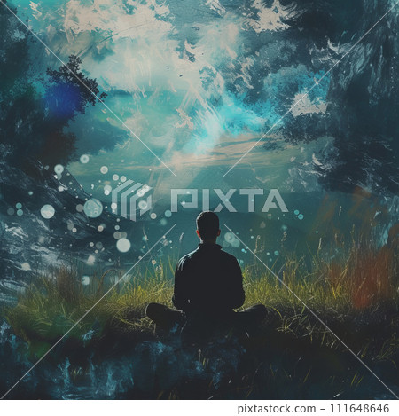 Relaxation music cover album 111648646