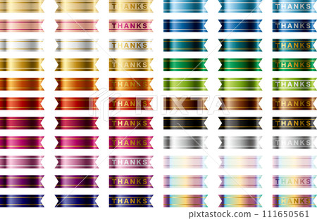 Color Varie, Ribbon Line Gloss 1 111650561