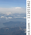 從飛機看的風景 111651462