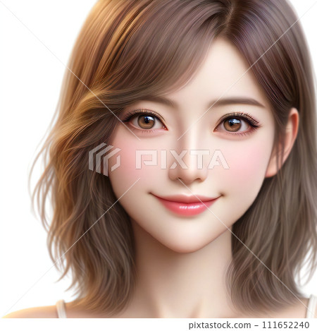 portrait of a woman (AI) portrait of a woman (AI) 111652240