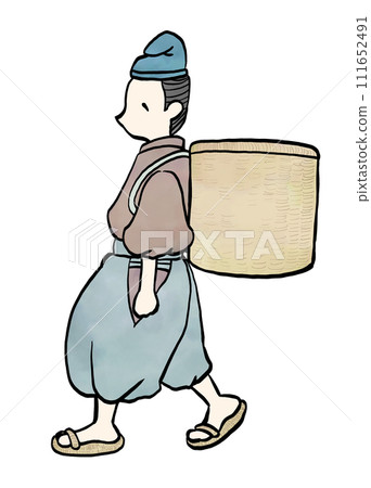 平安時代的普通人 平安時代的普通人 111652491