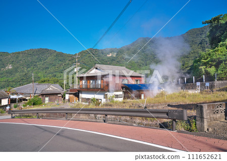 【鰻魚溫泉（到處冒蒸氣）】鹿兒島縣指宿市山川成川 111652621