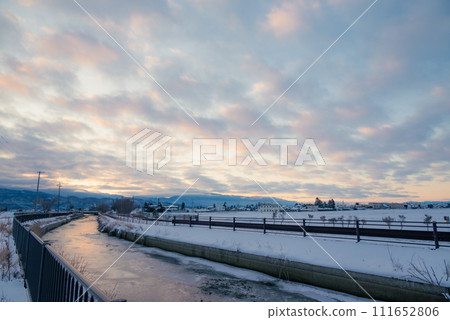 [Dawn] Jigaseki [Azumino City] 111652806