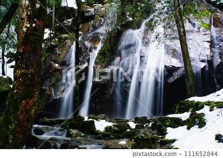 瀑布 瀑布 111652844