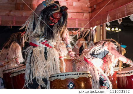 Namahage Drum Oga Peninsula Sedo Festival 秋田縣 Namahage Drum Oga Peninsula Sedo Festival 秋田縣 111653552