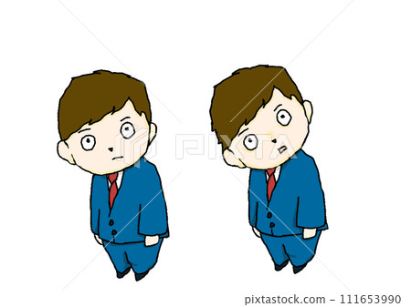 上班族顏色 111653990