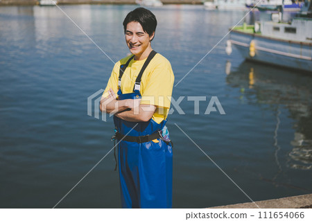 fisher, fisherman, gents 111654066