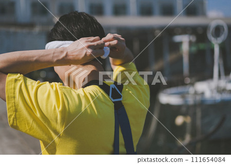 費希爾 漁夫 男人 111654084