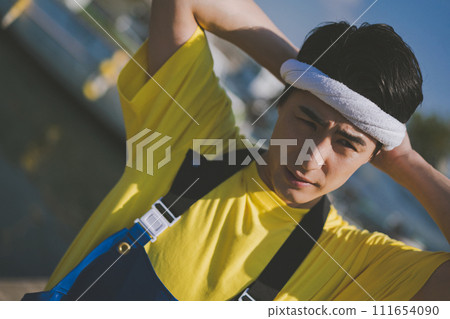 費希爾 漁夫 男人 111654090