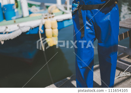 費希爾 漁夫 漁船 111654105