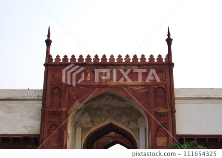 India Agra Agra Fort Gate India Agra Agra Fort Gate 111654325
